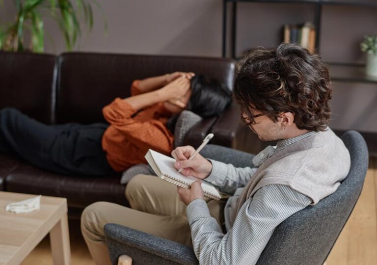 Comment se déroule une séance de psychanalyse